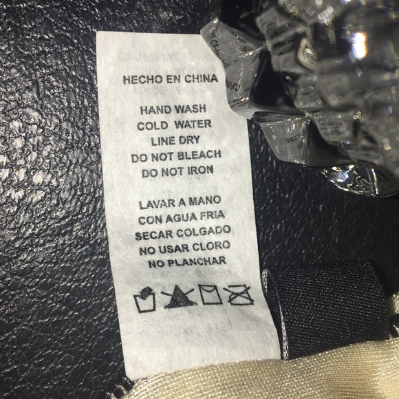 Tankini Top - Adjustable Straps - Size 12 - Picture 4 of 7